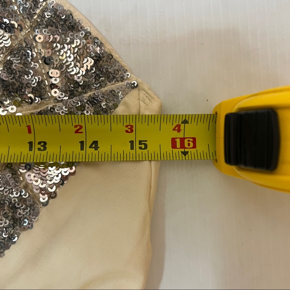 ZARA SATIN EFFECT MINI DRESS | 0881/201 | - Picture 5 of 8